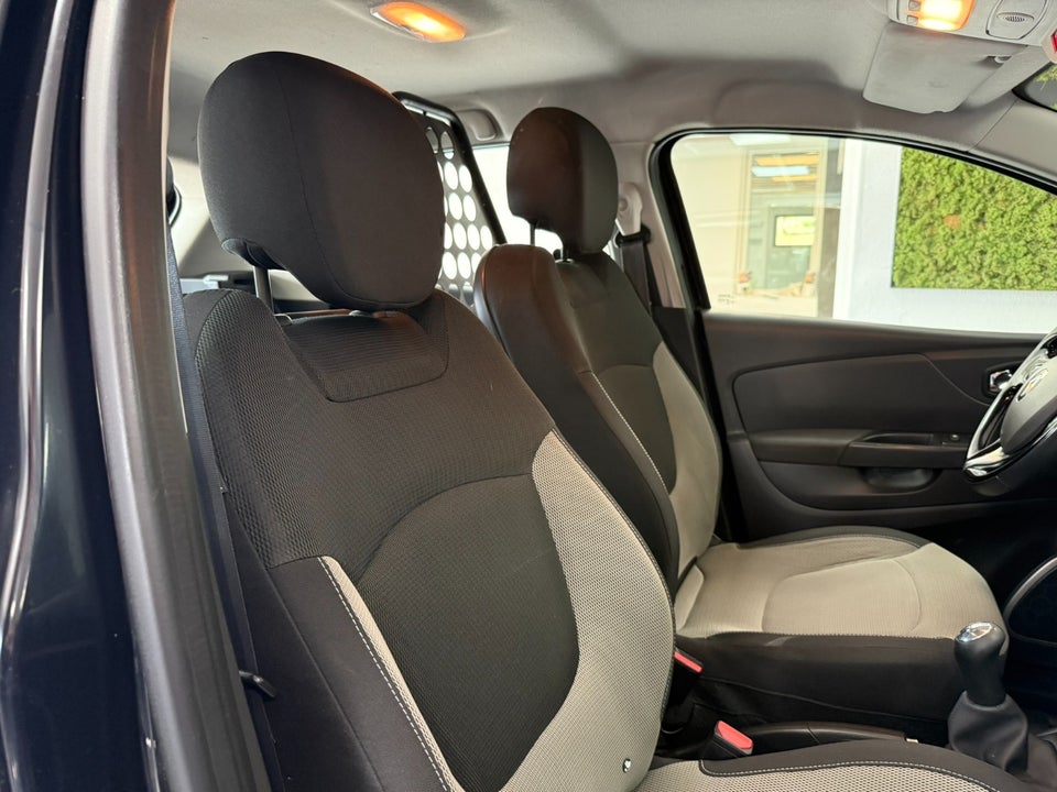 Renault Captur 0,9 TCe 90 Expression Van 5d