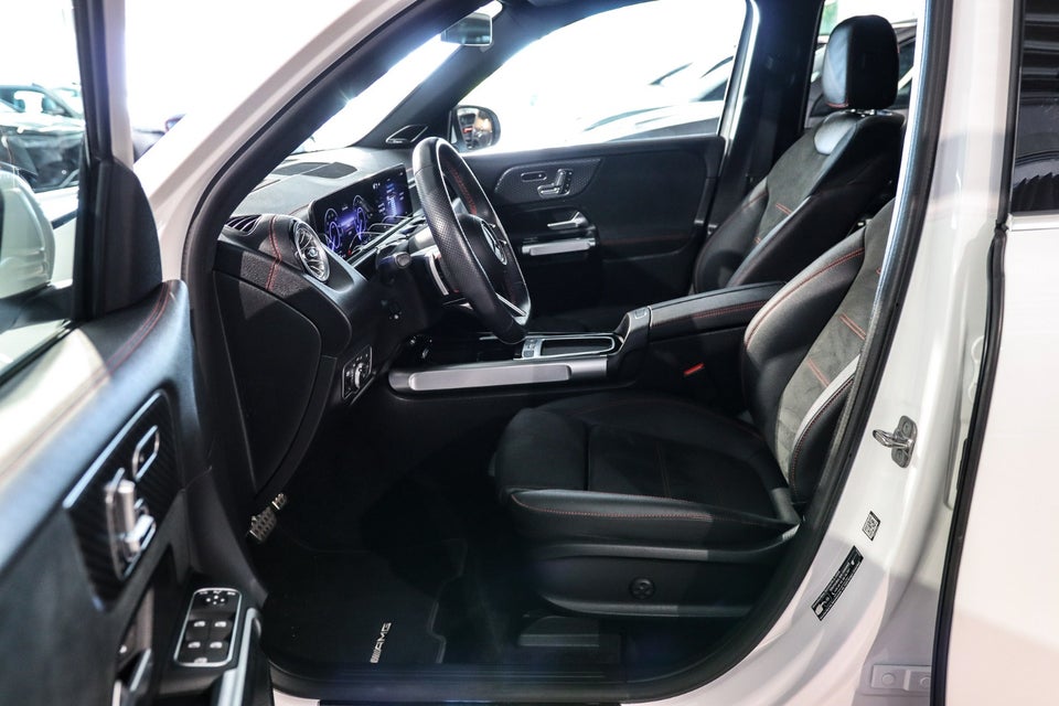 Mercedes EQB300 AMG Premium 4Matic 5d