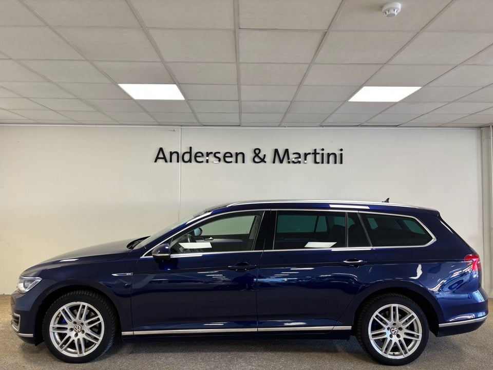 VW Passat 1,4 GTE Highline Variant DSG 5d