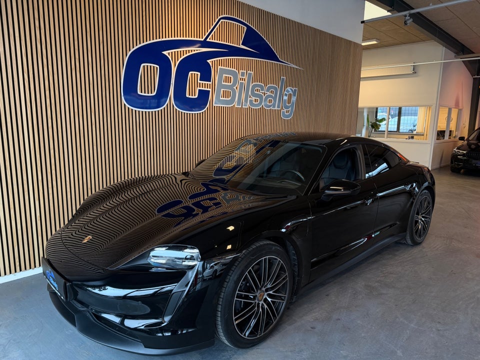 Porsche Taycan Performance+ 4d