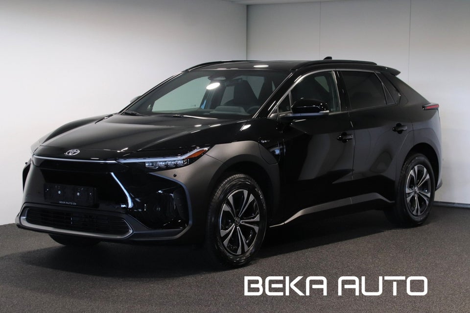 Toyota bZ4X Executive 5d