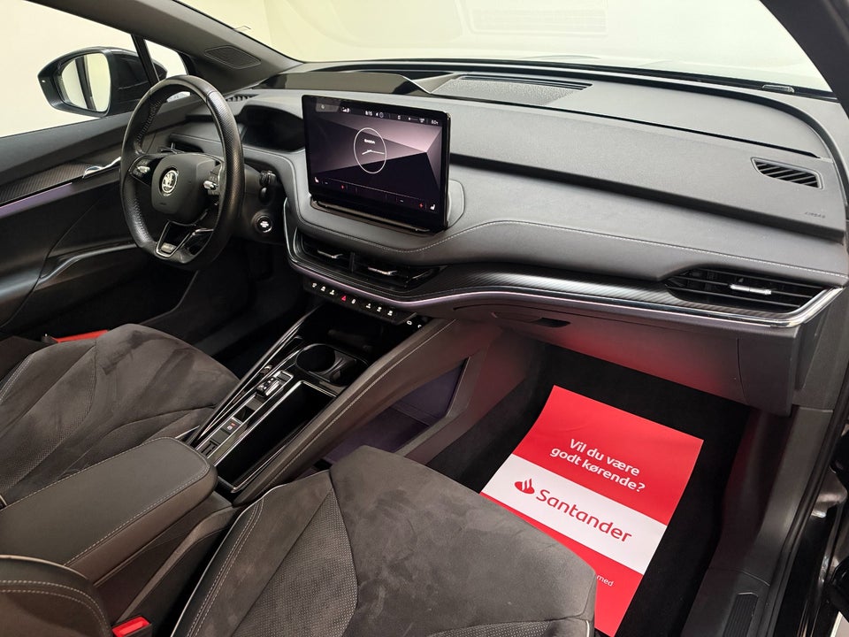 Skoda Enyaq 80 iV Sportline 5d