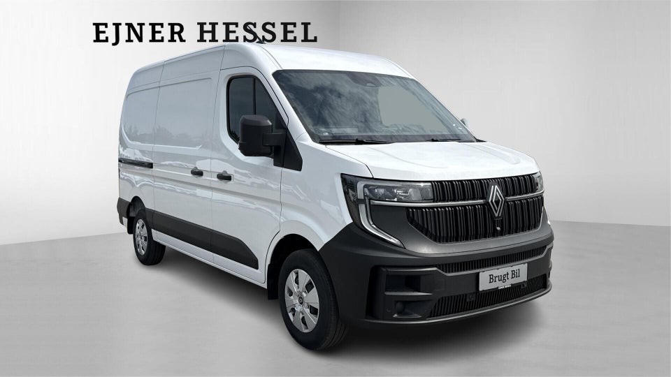 Renault Master V T35 2,0 dCi 150 L2H2 Kassevogn Tekno