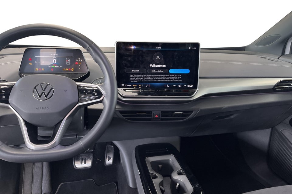 VW ID.4 77 Style+ 5d