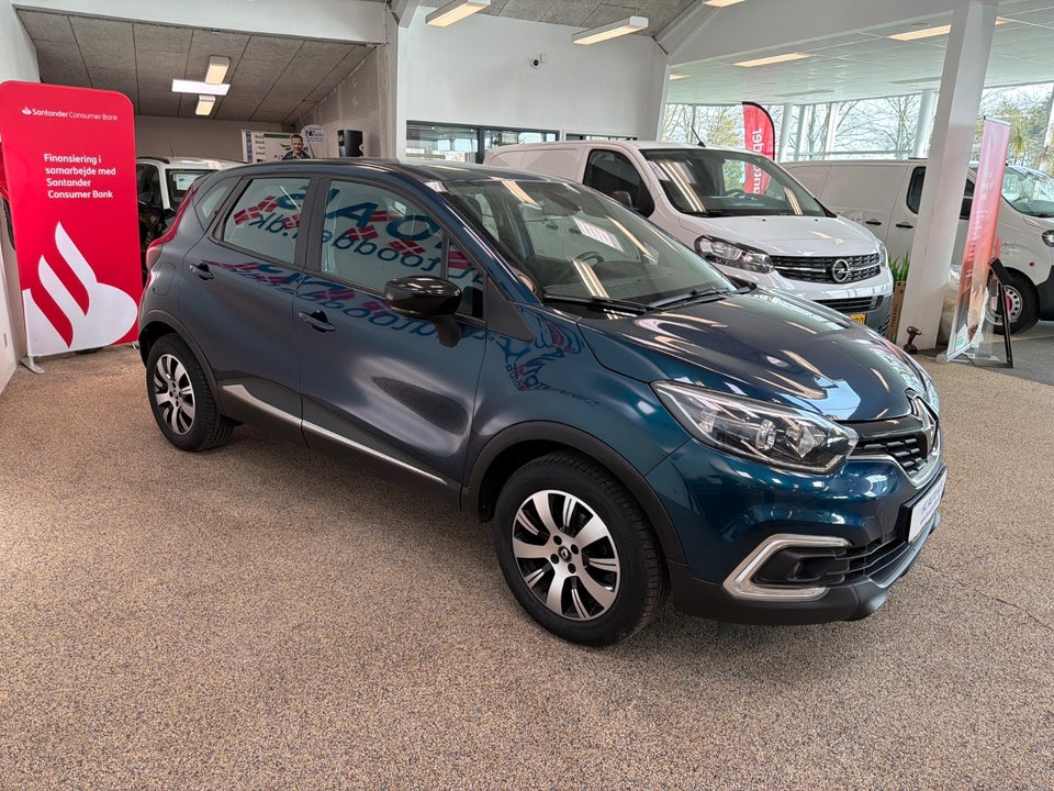 Renault Captur 0,9 TCe 90 Zen 5d