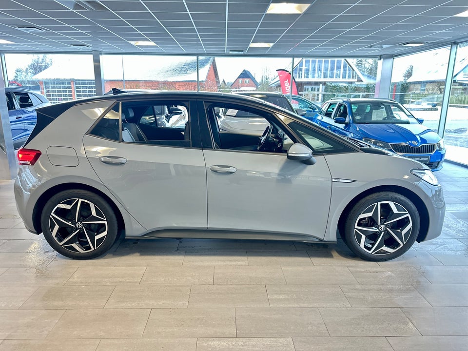 VW ID.3 58 Pro Performance Max 5d