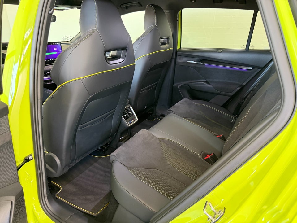 Skoda Elroq iV RS 5d