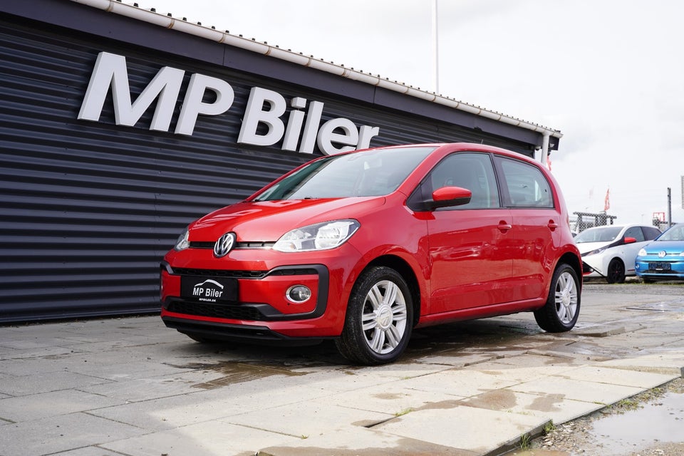 VW Up! 1,0 TSi 90 High Up! BMT 5d