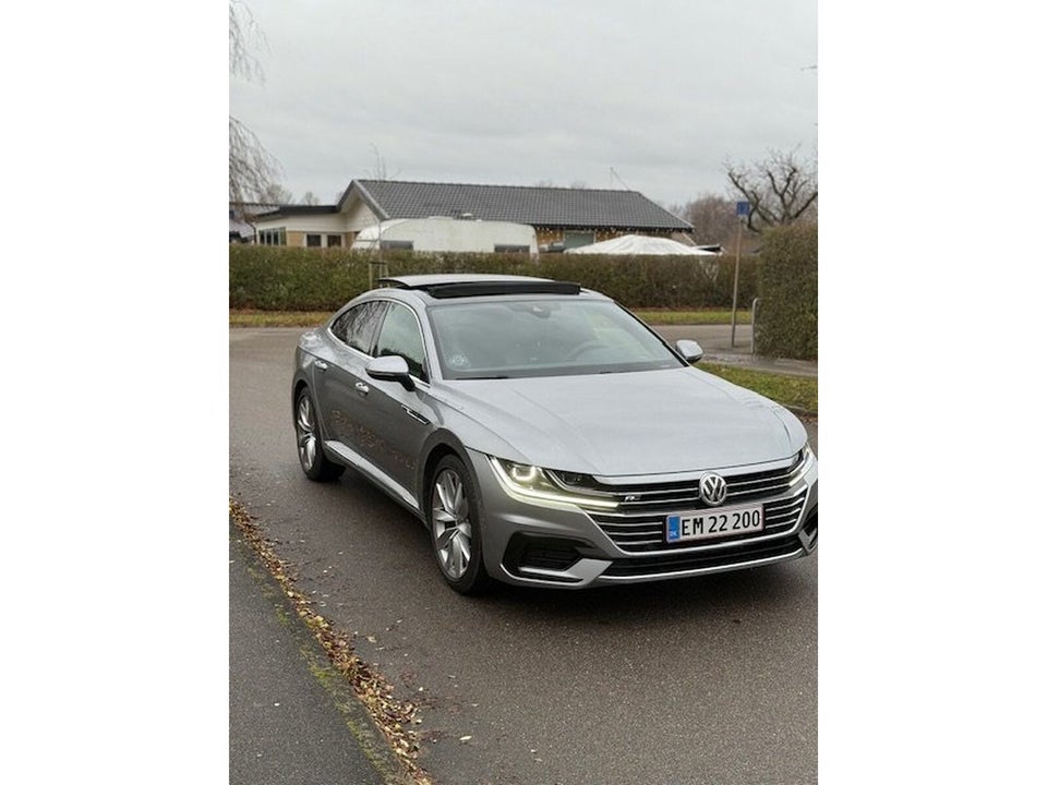 VW Arteon 2,0 TSi 190 R-line DSG 4d