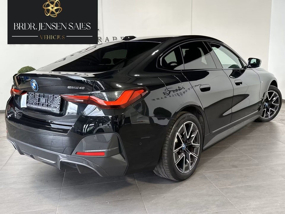 BMW i4 eDrive40 M-Sport 5d