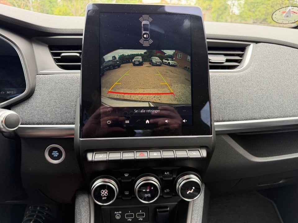 Renault Zoe 52 Intens 5d