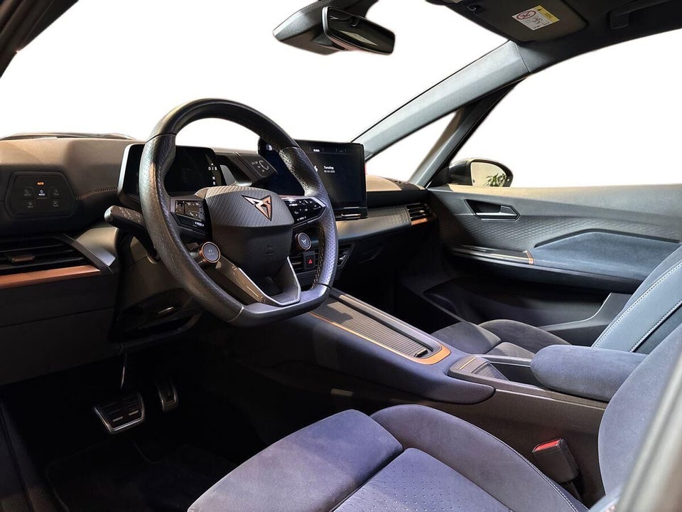 Cupra Born 58 e-Boost 5d