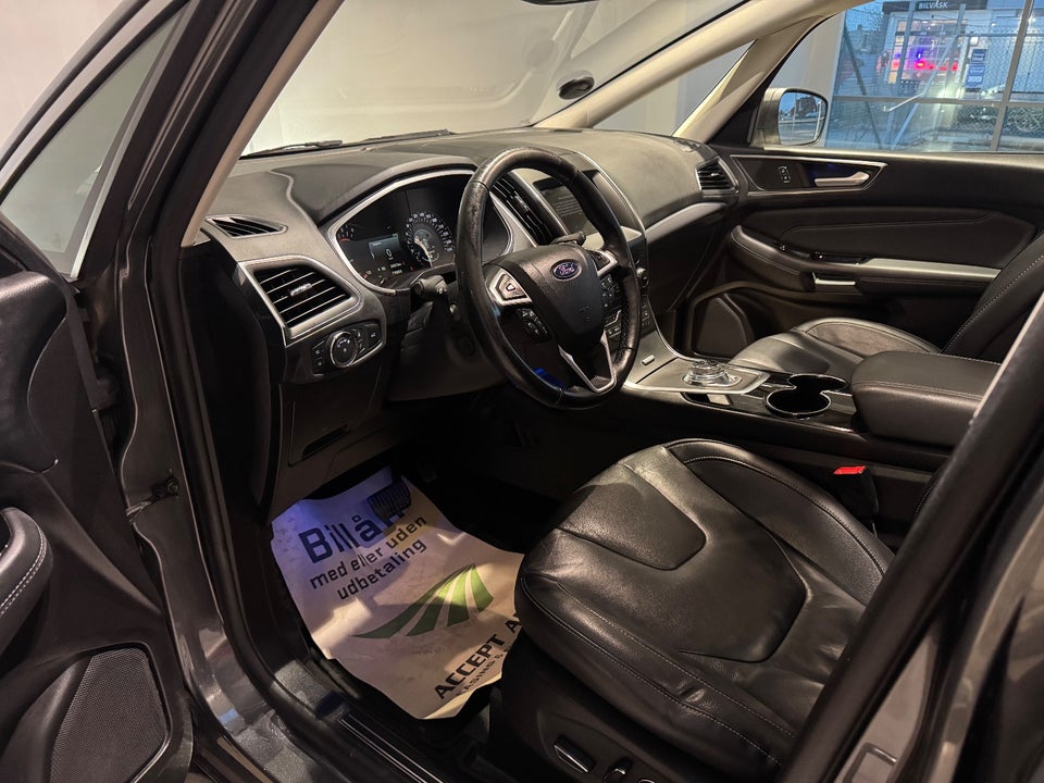 Ford S-MAX 2,0 EcoBlue Titanium aut. 7prs 5d