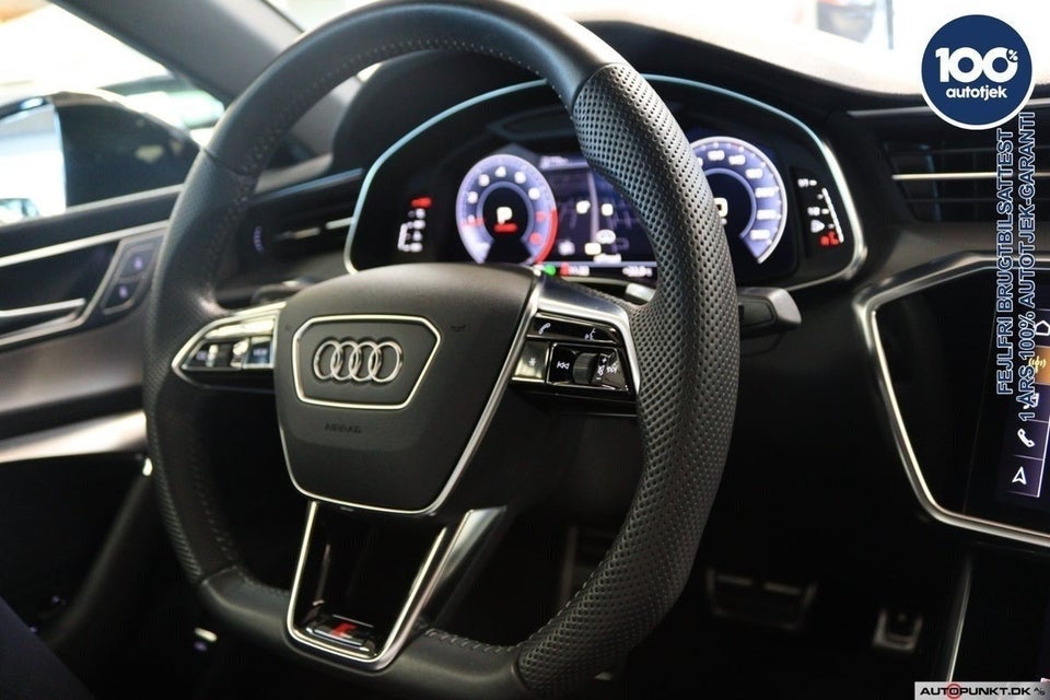 Audi A7 45 TFSi S-line Sportback S-tr. 5d