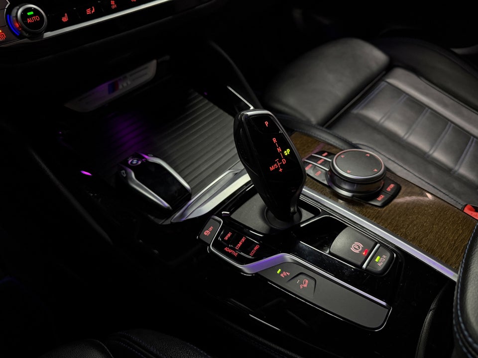 BMW X4 3,0 M40i Connected xDrive aut. 5d