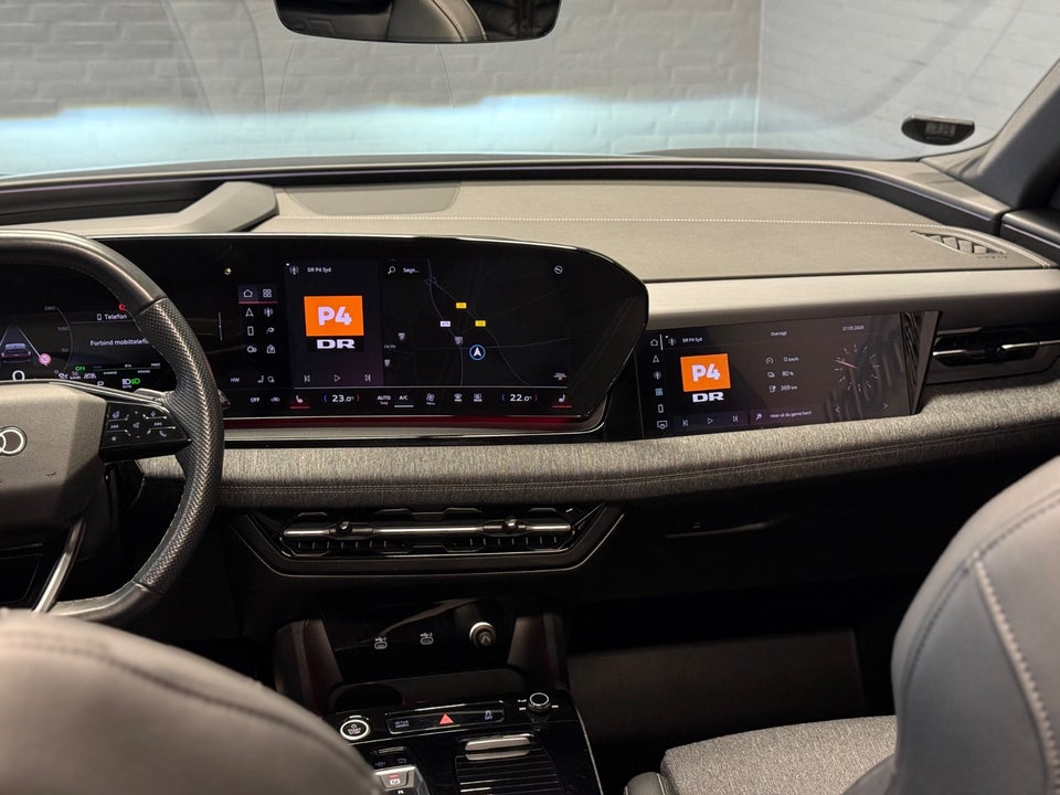 Audi Q6 e-tron Ultra quattro 5d