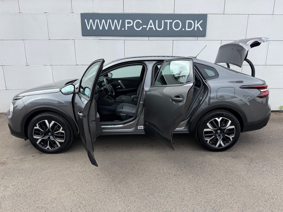 Citroën C4 X 1,2 PureTech 130 Chevron Sport EAT8 4d