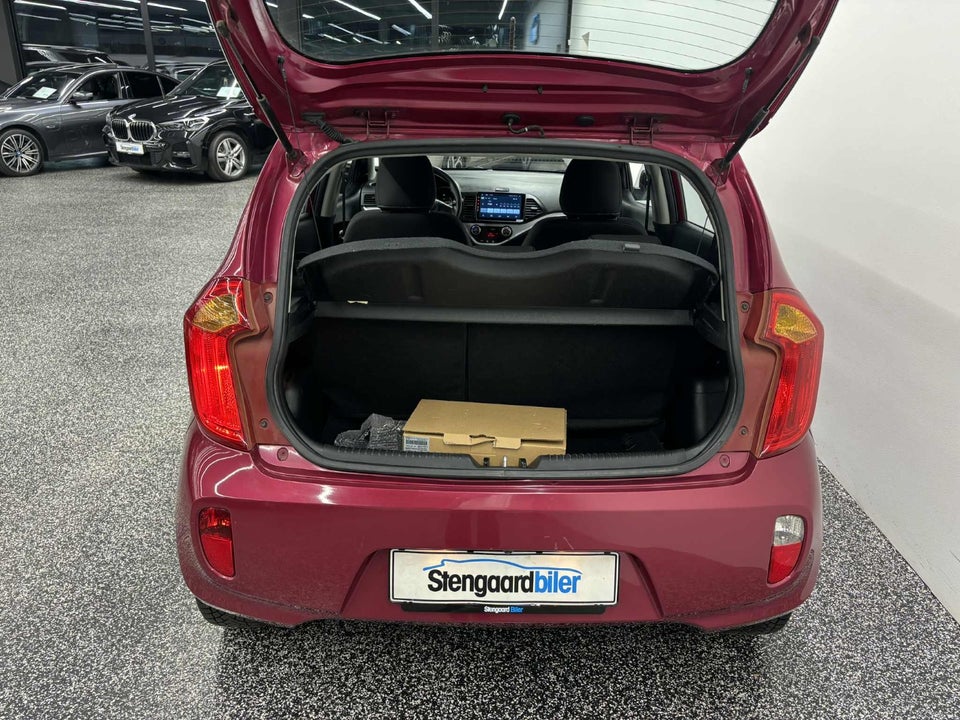 Kia Picanto 1,0 Collect Eco Clim 5d