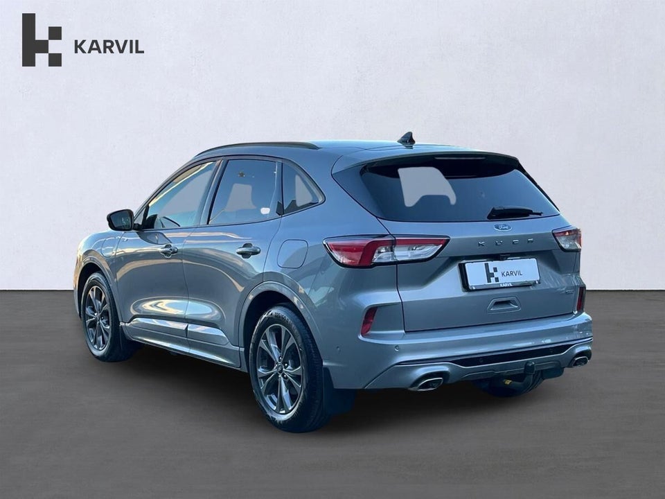 Ford Kuga 2,5 PHEV ST-Line X CVT 5d