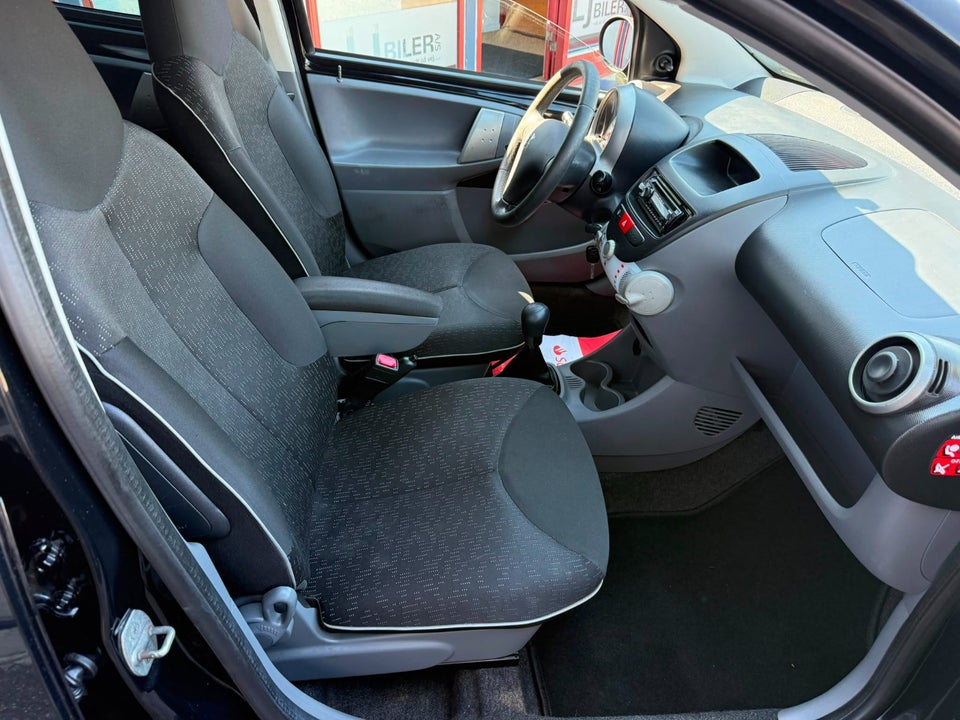 Peugeot 107 1,0 Comfort 5d