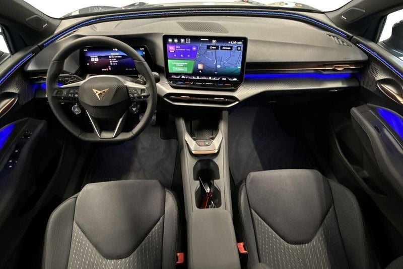 Cupra Raval 52 Endurance 5d