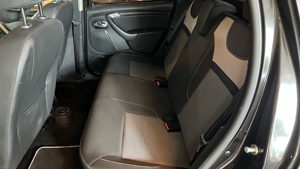 Dacia Duster 1,2 TCe 125 Black Shadow 5d