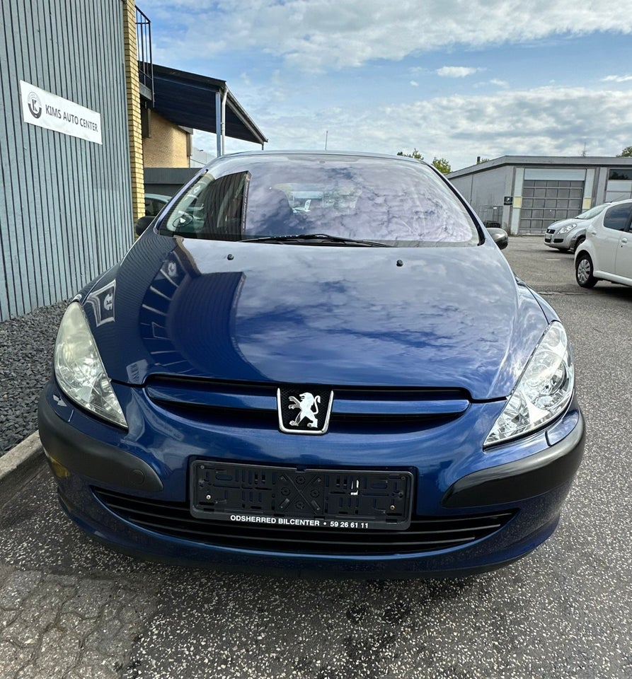 Peugeot 307 1,6 XR 5d