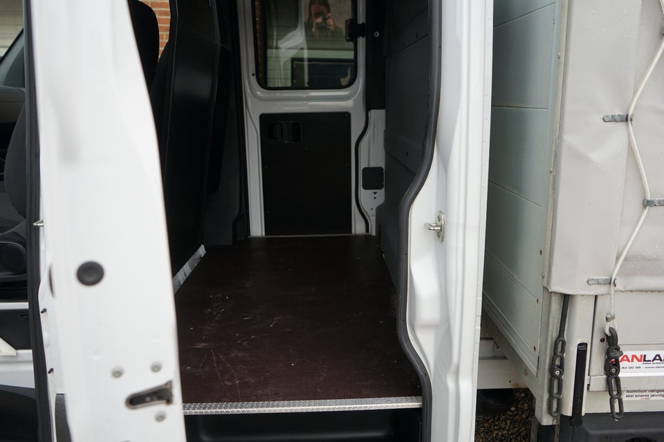 Mercedes Sprinter 317 2,0 CDi A3 Db.Kab aut. RWD 4d