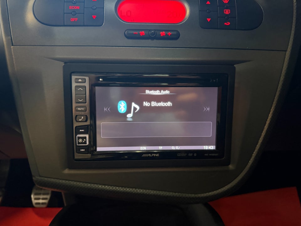 Seat Leon 2,0 TSi Cupra Van 5d
