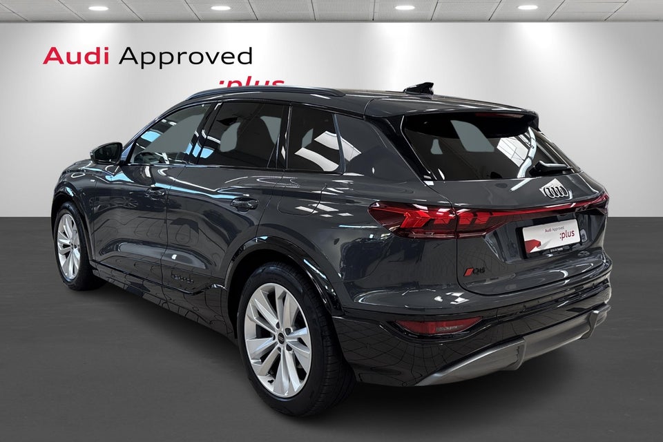 Audi Q6 e-tron Ultra performance 5d