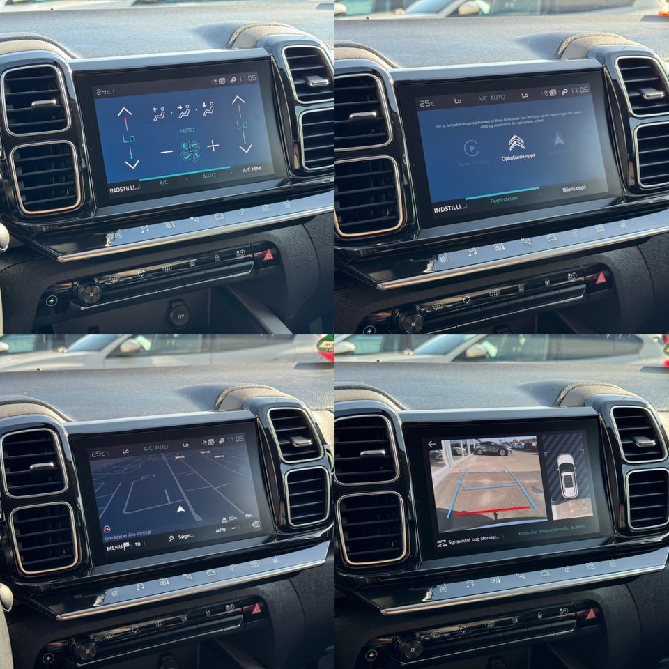 Citroën C5 Aircross 1,6 Hybrid Feel LTD EAT8 5d