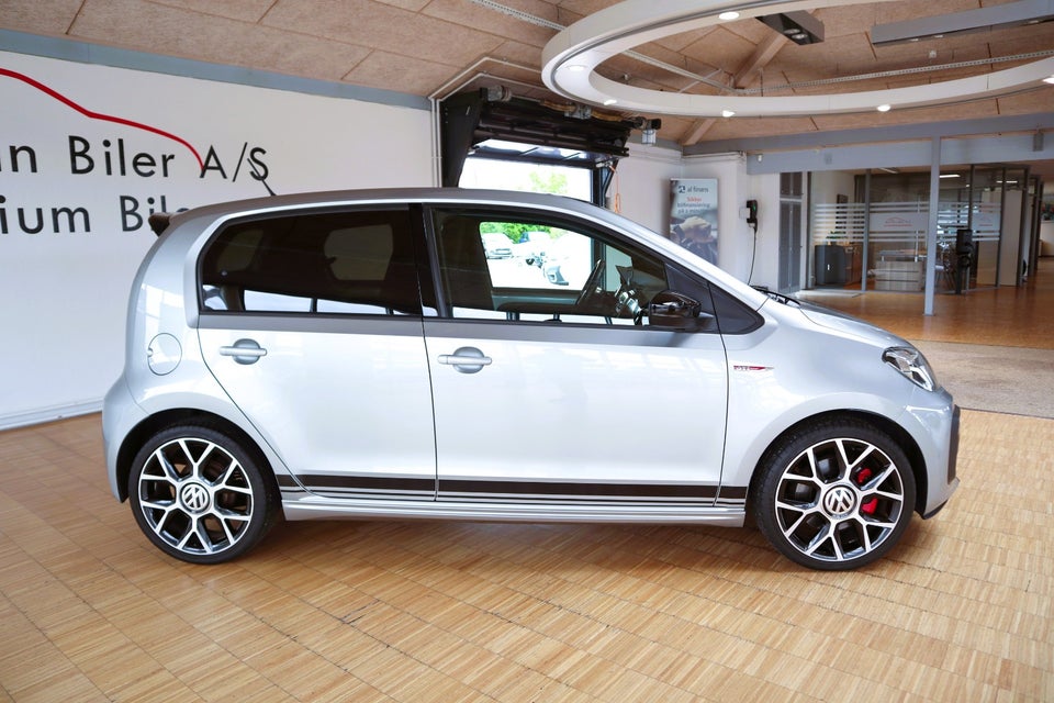 VW Up! 1,0 GTi 5d