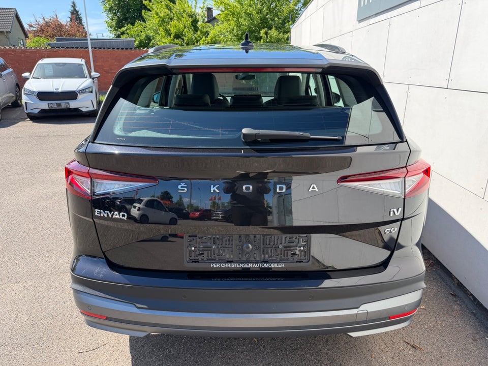 Skoda Enyaq 60 iV Loft 5d