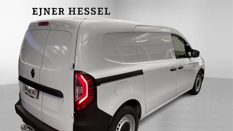 Renault Kangoo 1,5 dCi 95 L2 Nordic Line EDC