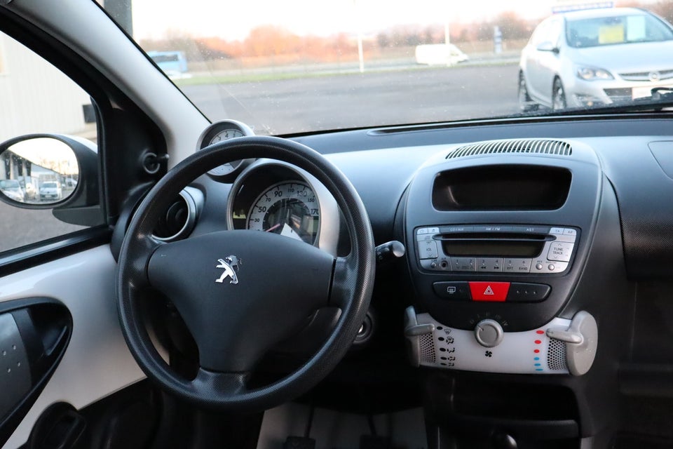 Peugeot 107 1,0 Cool 5d