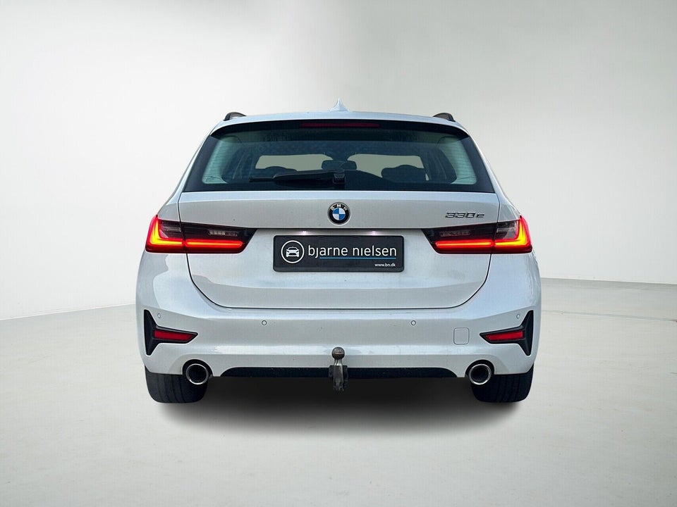 BMW 330e 2,0 Touring Sport Line aut. 5d