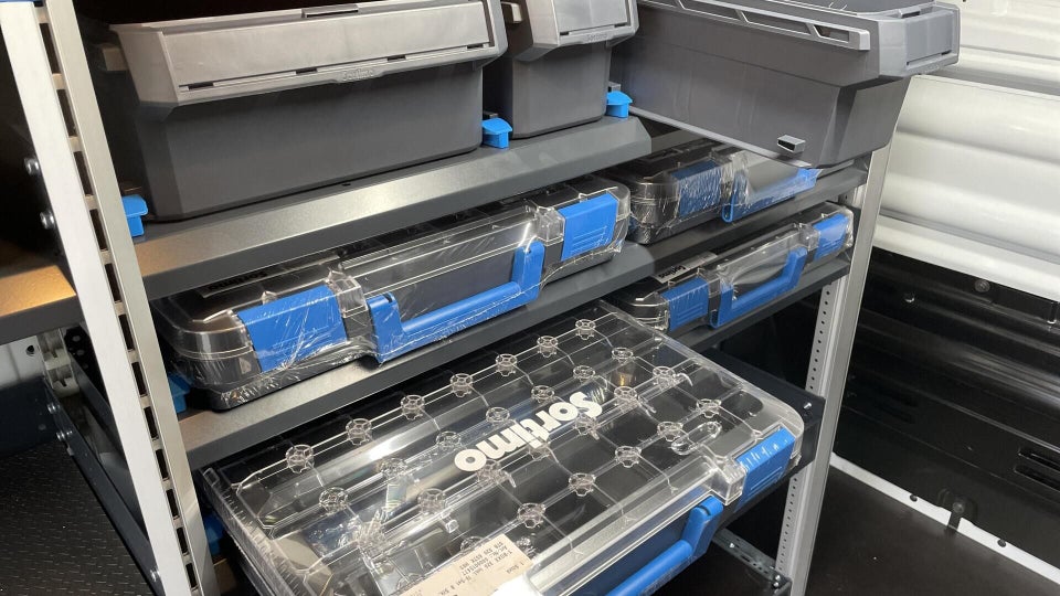 Renault Trafic 2,0 dCi 150 L2H1 EDC