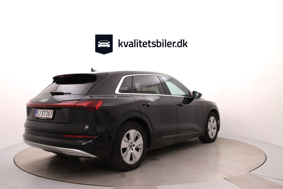 Audi e-tron 55 Advanced quattro 5d