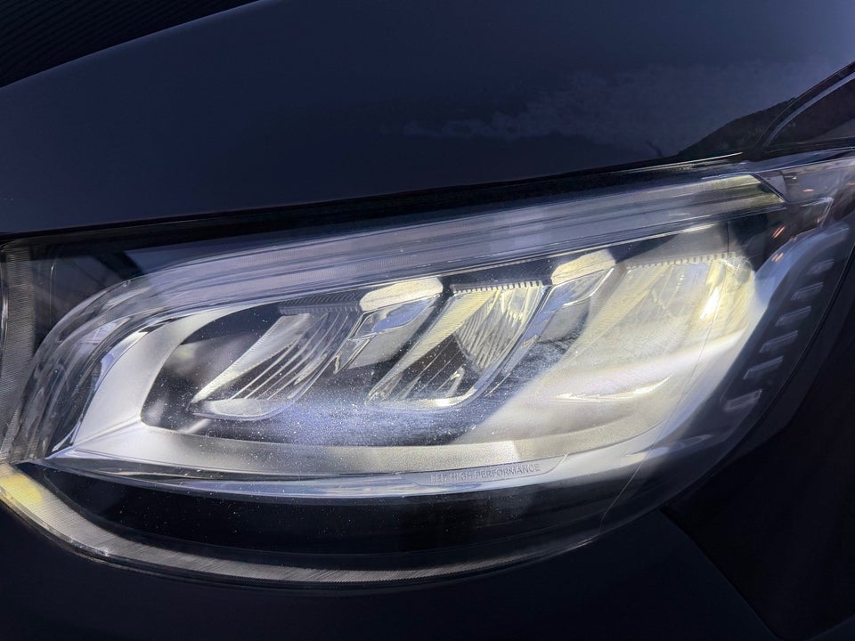 Mercedes Sprinter 317 2,0 CDi A2 Kassevogn aut. RWD