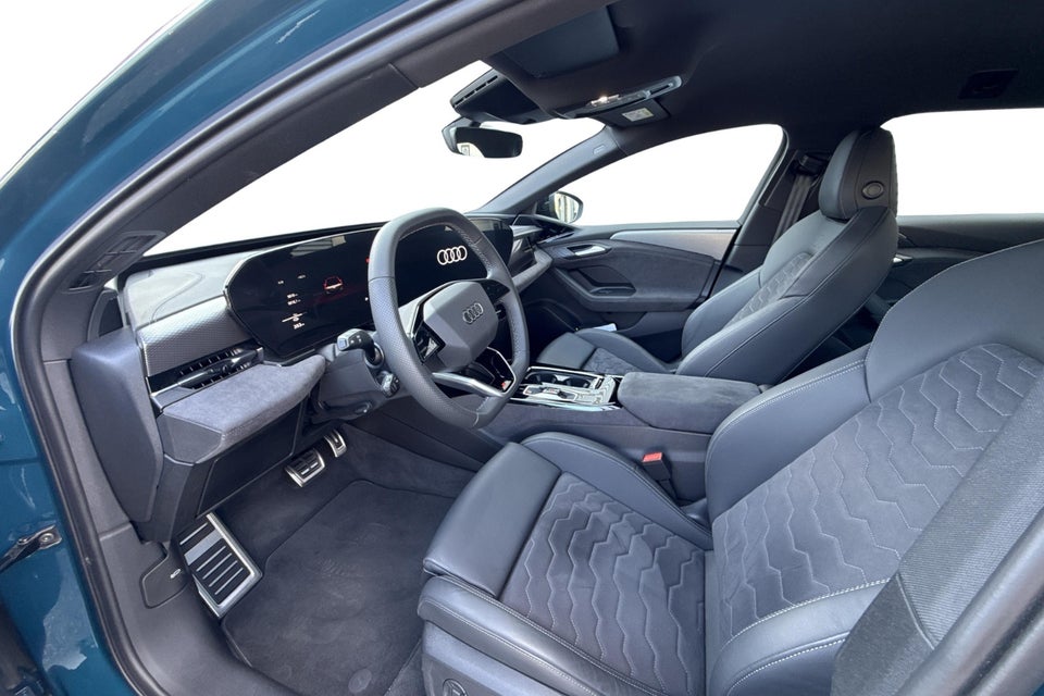 Audi A6 e-tron S-line plus Avant 5d