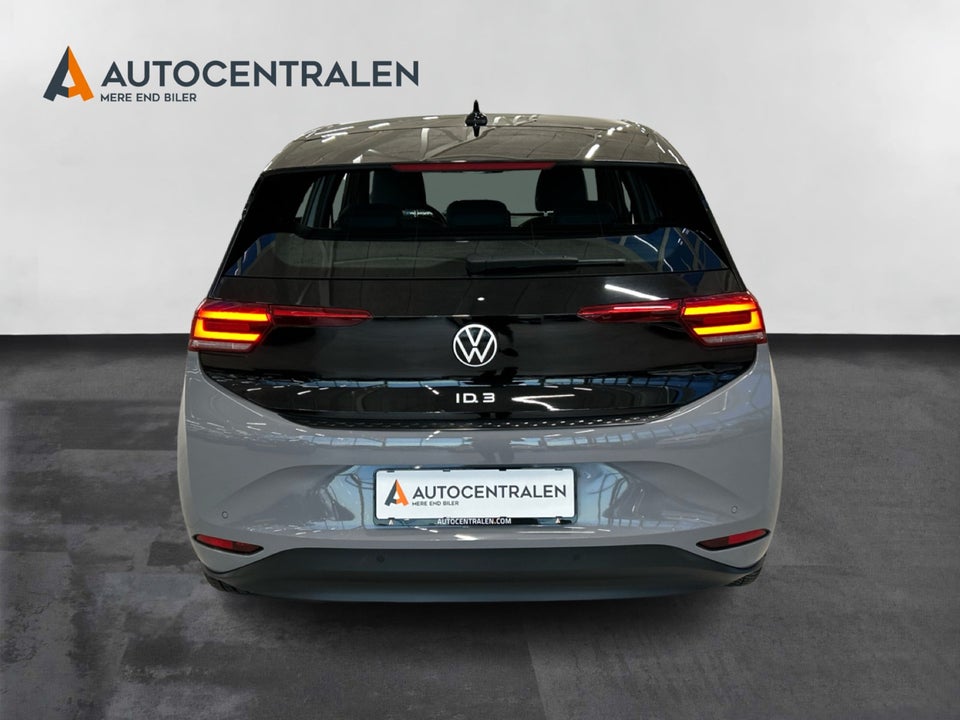 VW ID.3 58 Pro Performance 5d