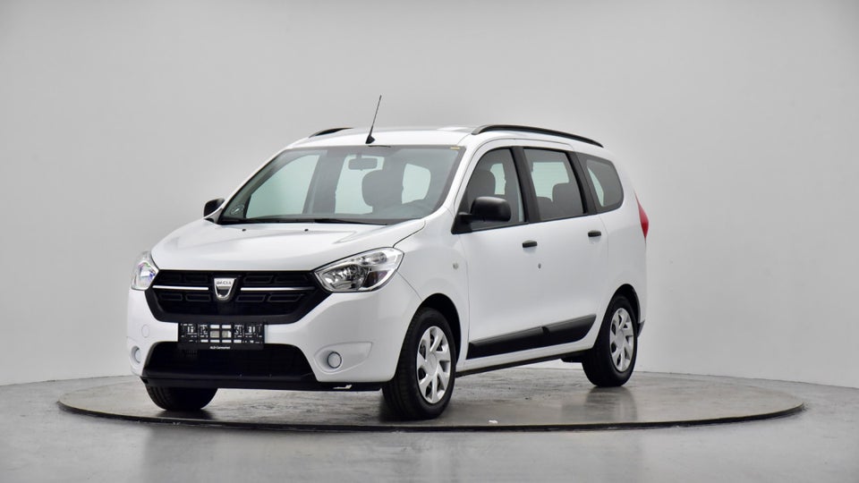 Dacia Lodgy 1,3 TCe 100 Streetway 7prs 5d