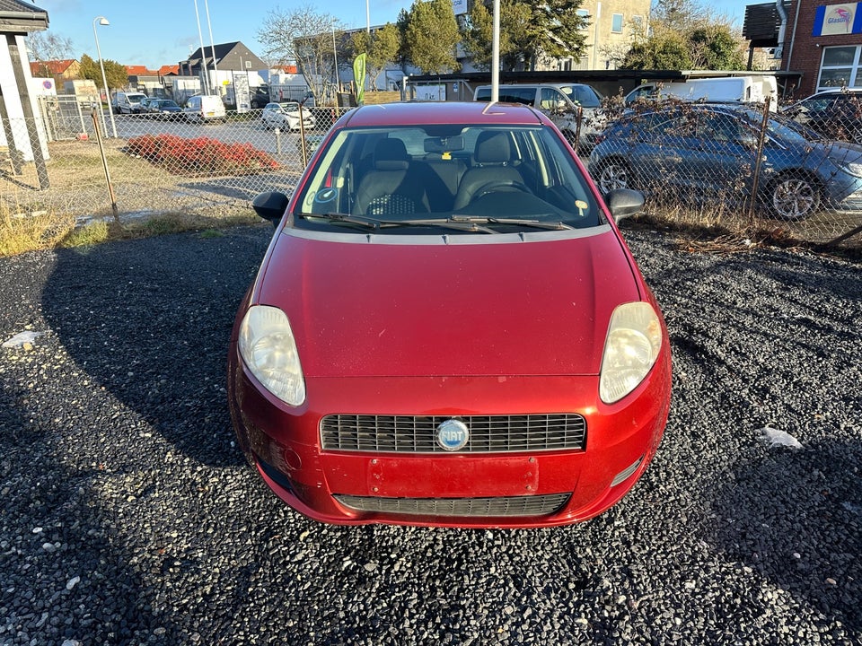 Fiat Punto 1,2 Active 5d