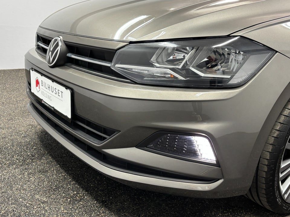 VW Polo 1,0 TSi 95 Comfortline DSG 5d