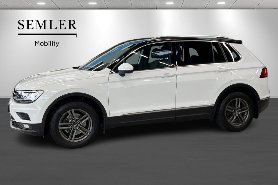 VW Tiguan 1,5 TSi 150 Highline DSG 5d