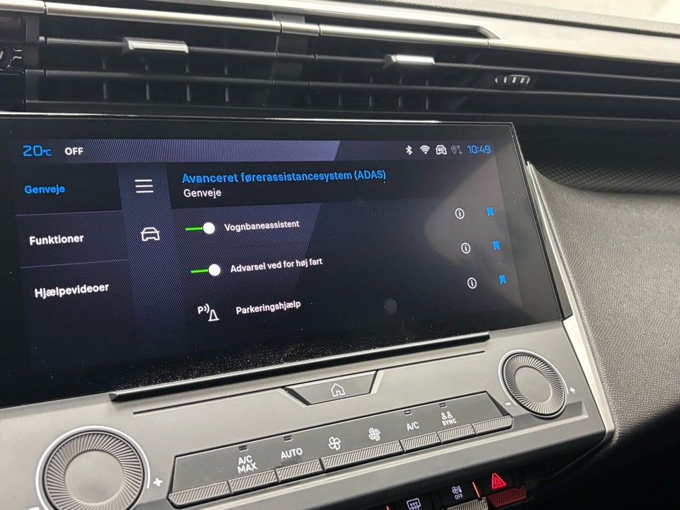 Peugeot e-308 54 Style SW 5d