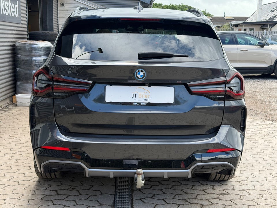 BMW iX3 Charged M-Sport 5d