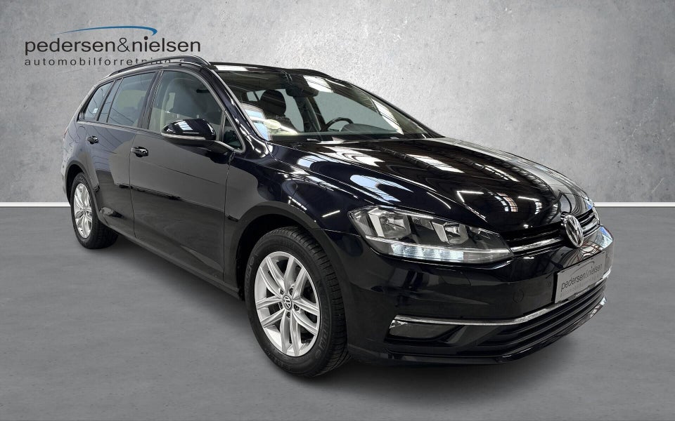 VW Golf VII 1,5 TSi 150 Comfortline Connect Variant DSG 5d