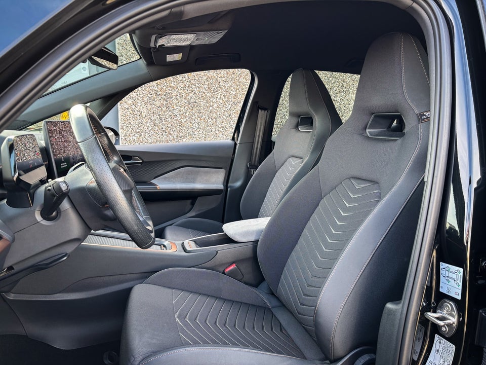 Cupra Born 59 e-Boost 5d