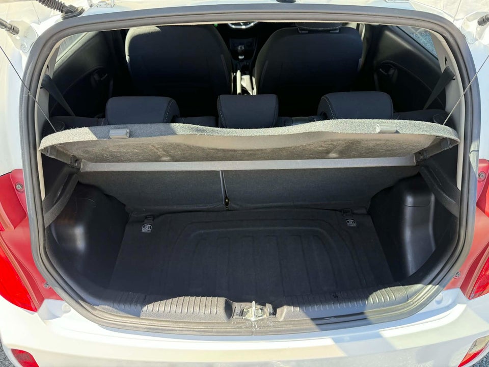 Kia Picanto 1,0 Collect Eco 5d